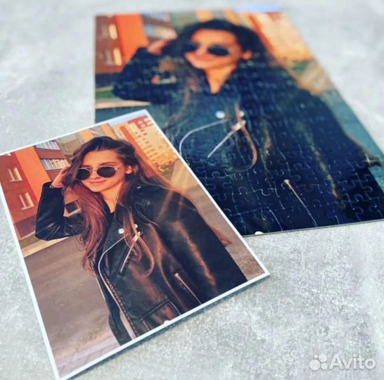 Фотопазл на день святого валентина