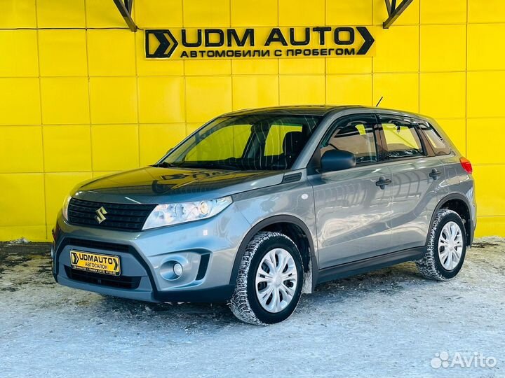 Suzuki Vitara 1.6 AT, 2015, 150 000 км