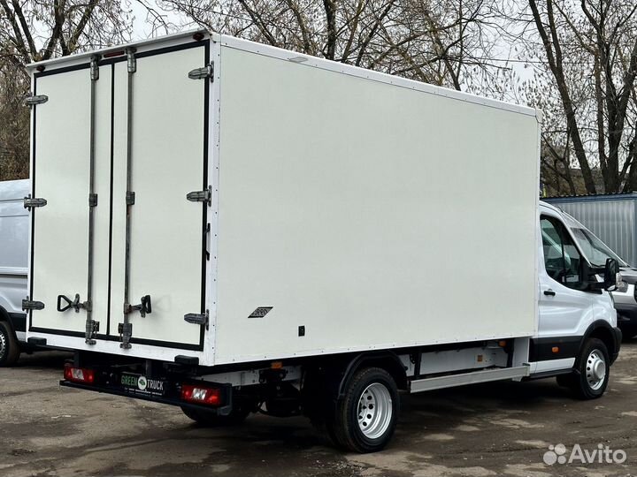 Ford Transit 2.2 МТ, 2021, 110 203 км