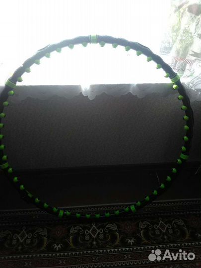 Обруч халахуп