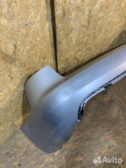 Бампер задний Audi A4 B7 универсал 2.0 BGB