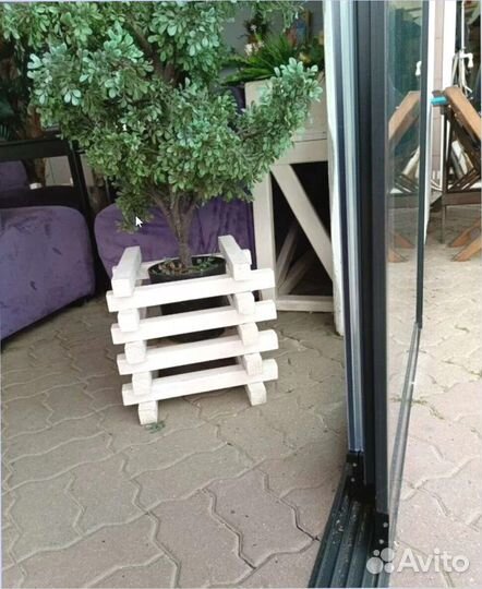 Безрамное остекление веранд и террас