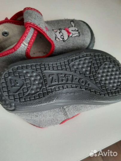 Тапочки польские