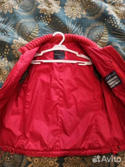 Жилет на девочку