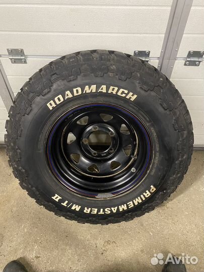 Колеса на УАЗ