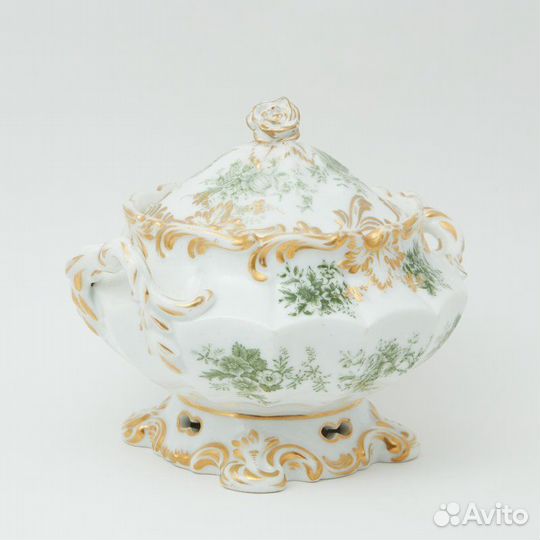 Сахарница Братьев Корниловых No.2054