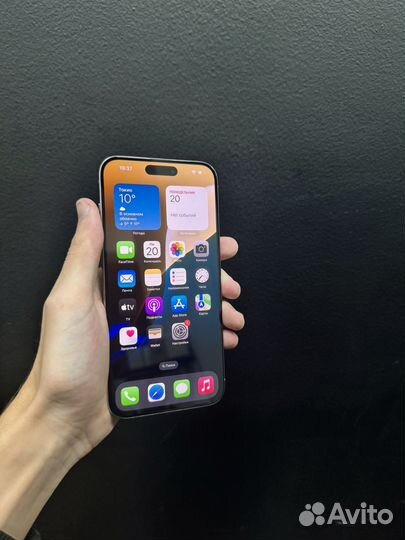 iPhone 15 Pro Max, 256 ГБ