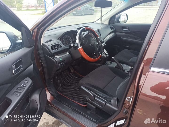 Honda CR-V 2.0 AT, 2013, 119 500 км