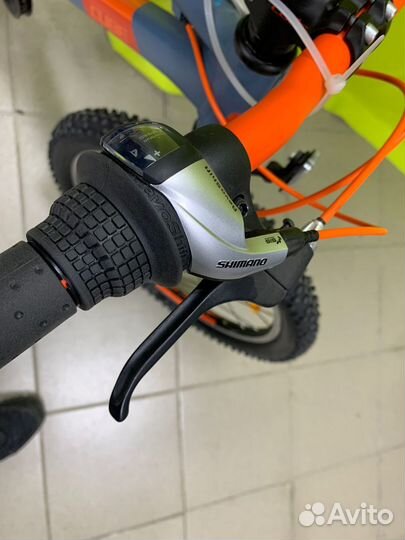 Велосипед Cube acid 200, 20