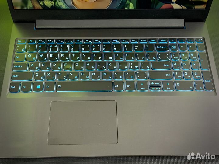 Игровой ноутбук Lenovo Ideapad / GTX 1050 / i5