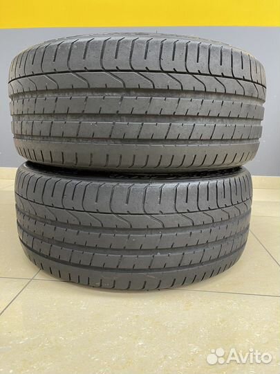 Pirelli P Zero 245/35 R20 и 305/30 R20 91Y