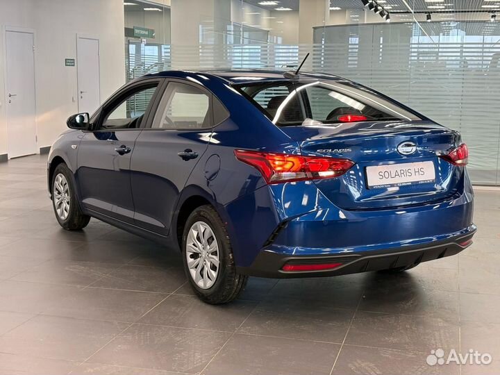 Solaris HS 1.6 AT, 2024