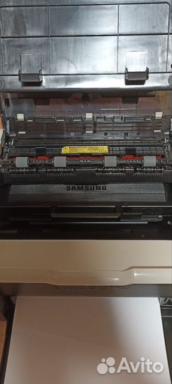 Принтер лазерный Samsung ML-1660 (726 стр.пробег)