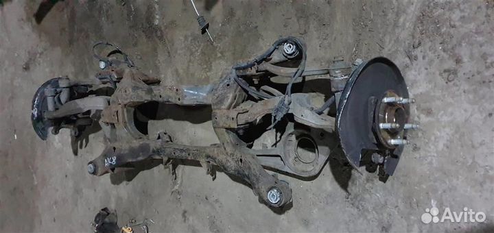 Балка задняя Opel Insignia 2008-2017