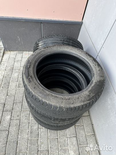 Falken Sincera SN250 A/S 205/55 R17