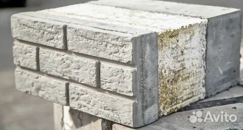 Теплоблок утепленный