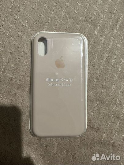 Чехол для iPhone X/XS