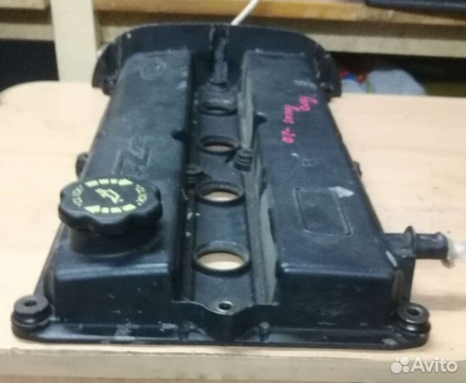 Клапанная крышка ford focus 1