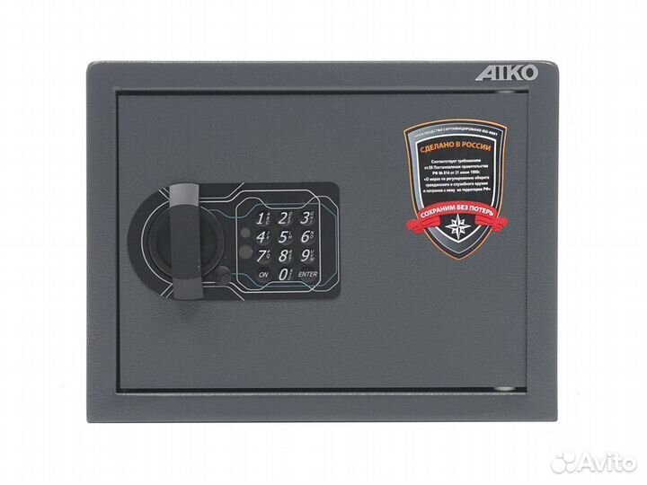 Сейф для пистолета aiko