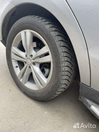 Колеса (диски) в сборе Мерседес ML GL оригинал R19