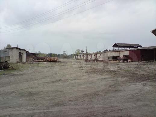 Участок 1,5 га (промназначения)