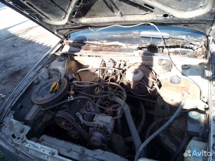 Двери audi 80 б3