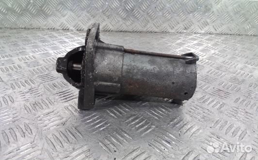 Стартер дизельный renault megane 3 (6AD13BR01)