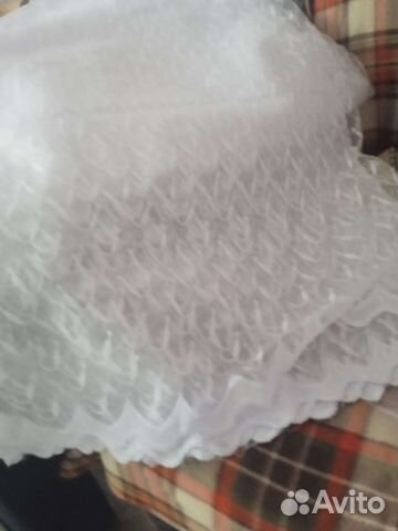 Тюль, штора