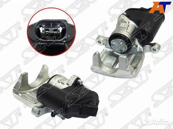 Суппорт volkswagen tiguan