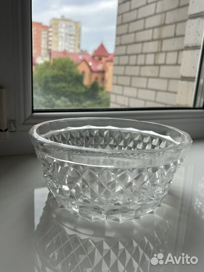 Хрусталь СССР