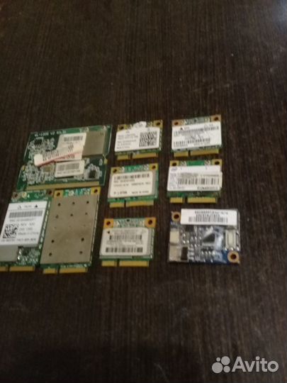 Wifi модуль для ноутбука