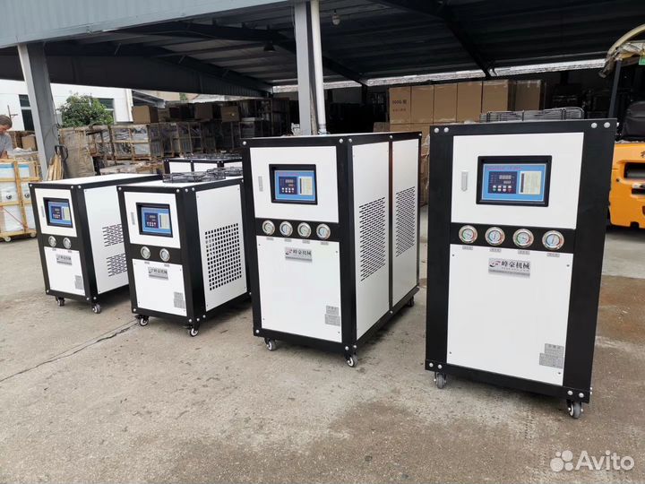 Чиллер (охладитель) 10А