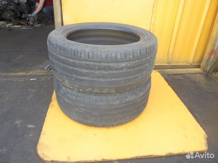 Yokohama Advan A005 255/45 R18