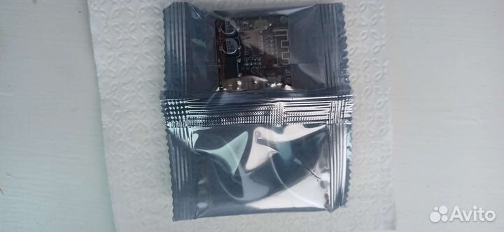 Bluetooth аудио модуль ayx