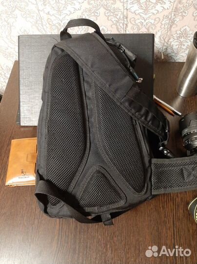 Сумка / рюкзак для фотоаппарата новый