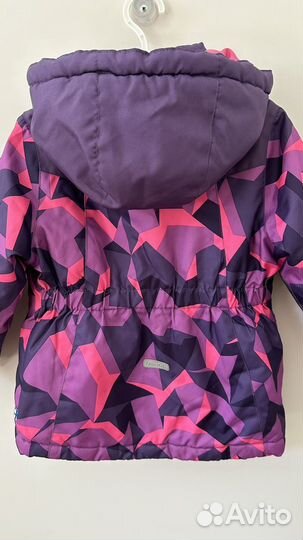 Куртка tokka tribe 104