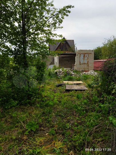 Дача 35 м² на участке 5,2 сот.