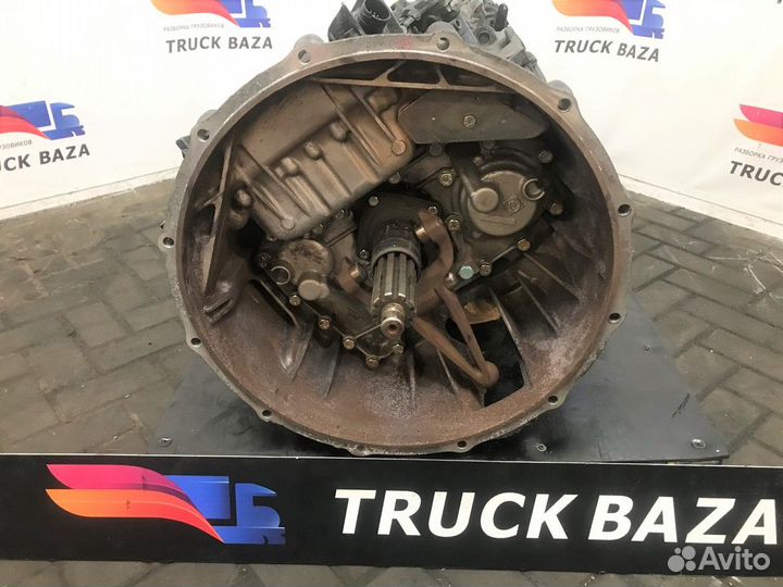 81320046267 АКПП 12AS2331 TD Man TGX