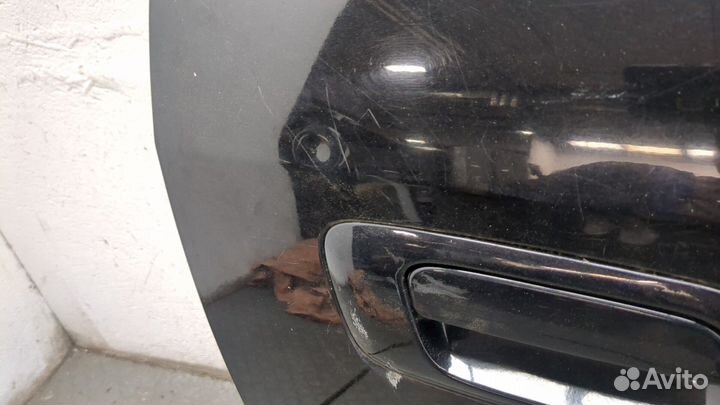 Стеклоподъемник электрический Opel Zafira A, 2003