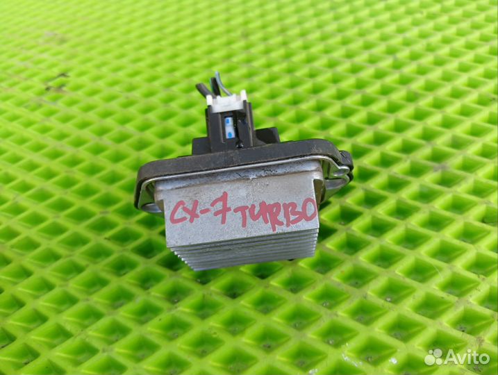 Резистор печки Мазда CX7