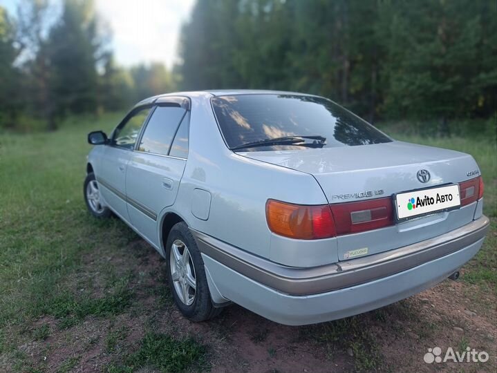 Toyota Corona Premio 1.8 AT, 1996, 273 745 км