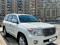 Toyota Land Cruiser 4.5 AT, 2012, 246 000 км, с пробегом, цена 3 890 000 руб.