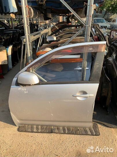 Дверь передняя левая Митсубиши Аутлендер XL CW5W