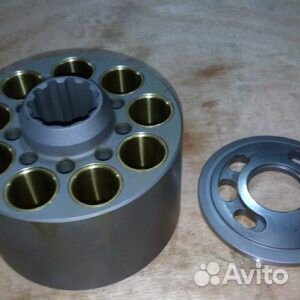 Блок цилиндров с распределителем L R K5V200DPH han
