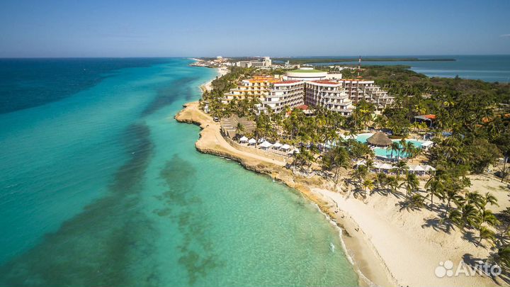 Туры на Кубу в Melia Varadero