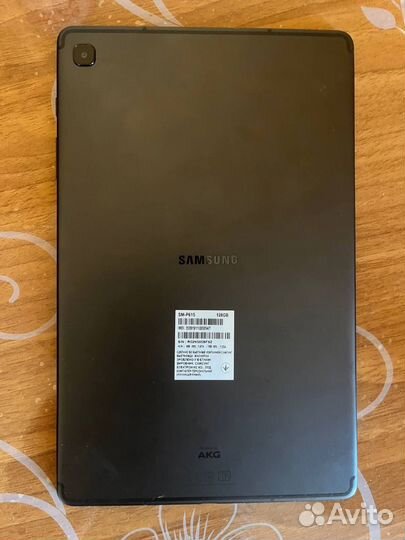 Планшет samsung galaxy tab s6 128гб