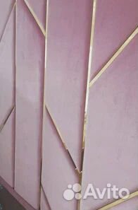 Мягкие панели