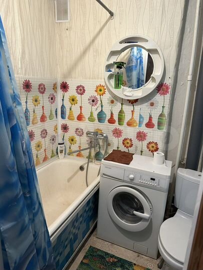 1-к. квартира, 30 м², 2/5 эт.