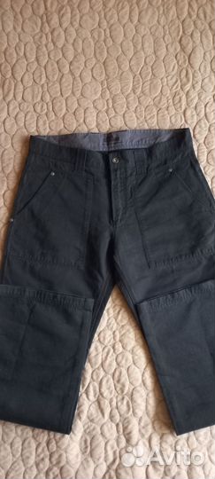 Брендовые Немецкие Джинсы Европа s.Oliver W36 р.52