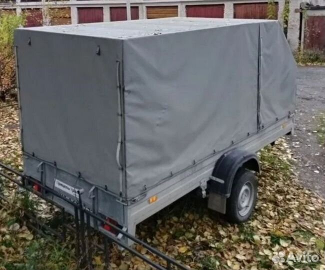 Только тент бу